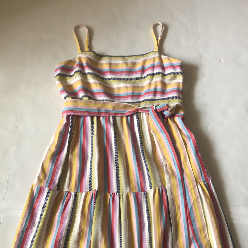 JULIA JORDAN MULTICOLOR MAXI DRESS/NWT - Picture 8 of 17